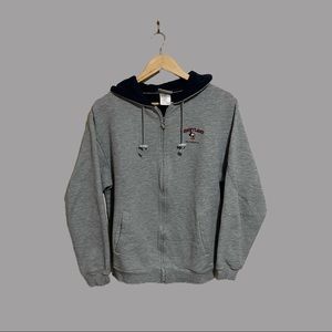 Vintage Disney Zip Up Hoodie